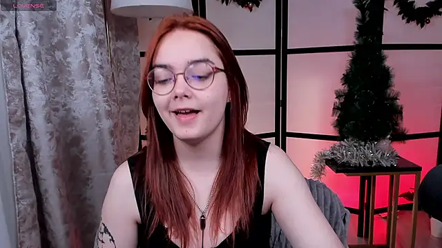 Lily  Evans online show from 12-21-25, 03:41