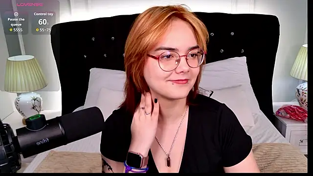 Lily  Evans online show from 03-06-26, 03:34