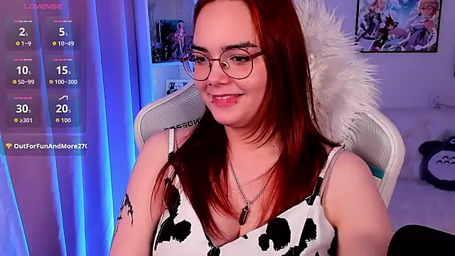 Lily  Evans online show from 02-20-26, 07:10