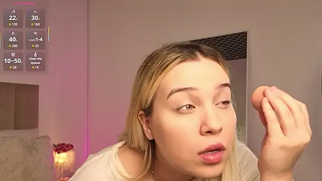 KilianaNoir online show from 03-10-26, 08:29