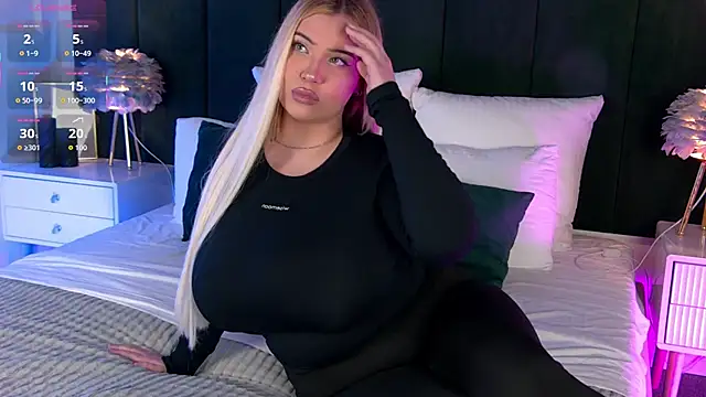 KilianaNoir online show from 01-17-26, 07:45