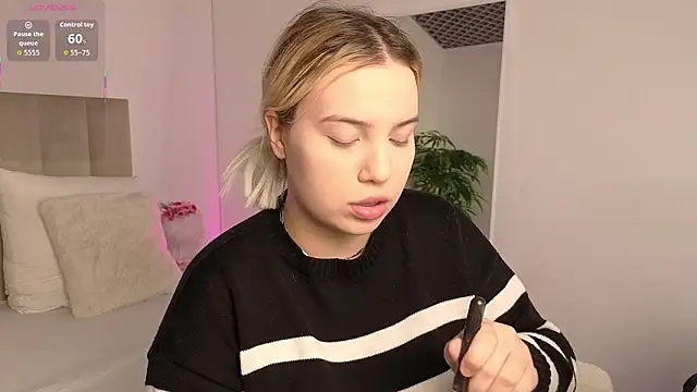 KilianaNoir online show from 03-09-26, 07:34