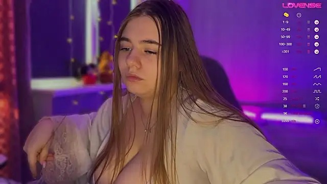 AmeliaMiles online show from 02-26-26, 07:41