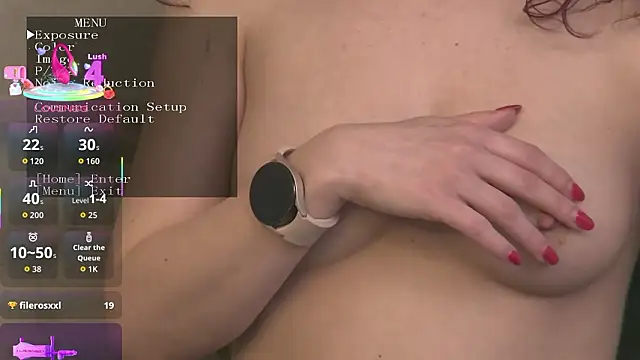 FrancescaBianchi online show from 02-19-26, 10:18