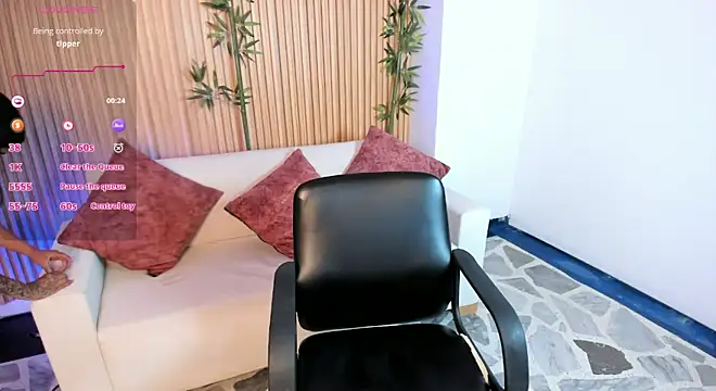 Saara Corraless online show from 05-19-26, 06:15