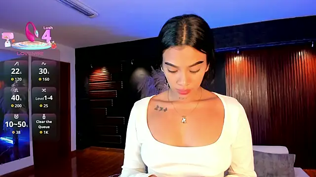 Saara Corraless online show from 01-08-26, 07:20