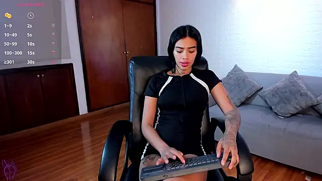 Saara Corraless online show from 03-06-26, 06:14