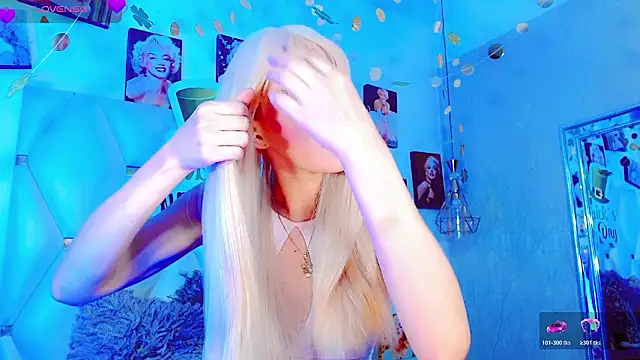 AnnaRouseQueen online show from 03-16-26, 08:11