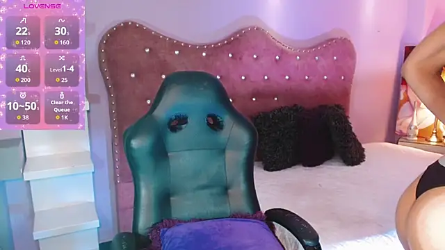 AnnaRouseQueen online show from 11-27-25, 03:51