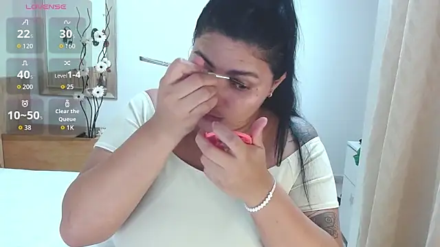 MariaVex online show from 12-19-25, 07:49