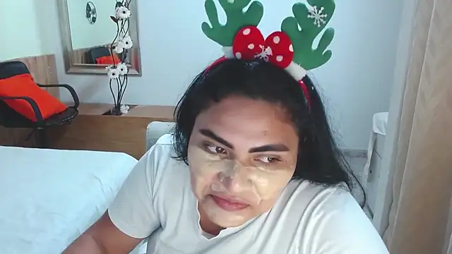 MariaVex online show from 12-03-25, 01:17