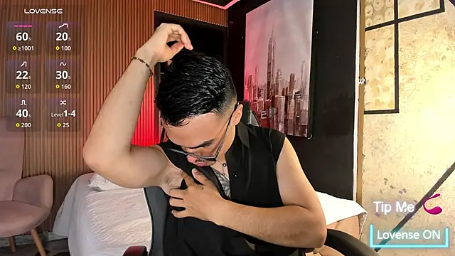 NicoKingg  online show from 11-12-25, 01:32