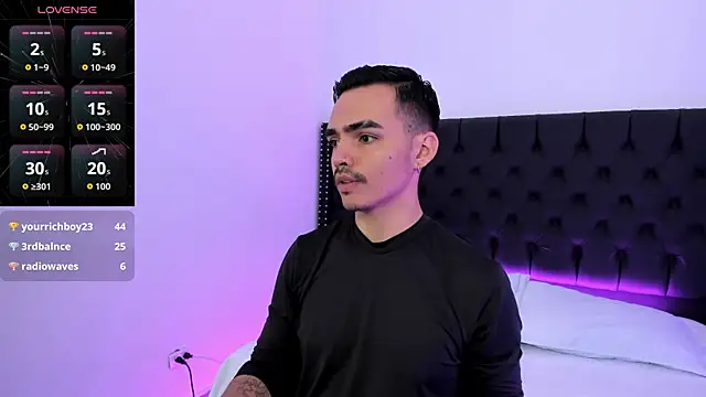 NicoKingg  online show from 01-12-26, 12:45