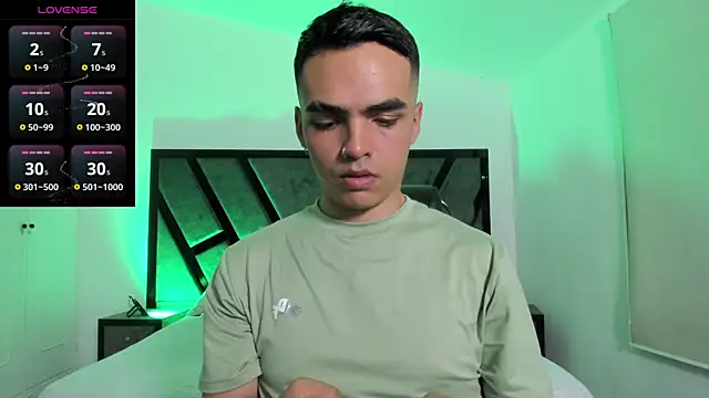 NicoKingg  online show from 12-16-25, 04:28