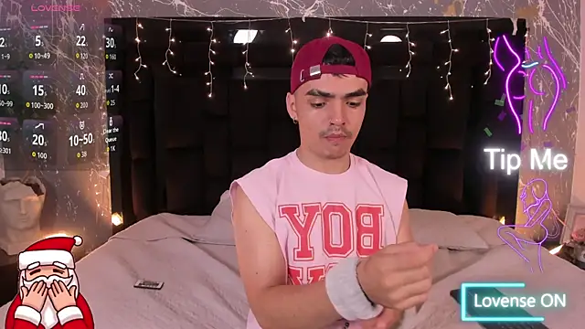 NicoKingg  online show from 12-23-25, 05:18