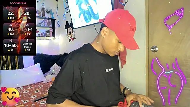 JUANBIGCOCK21CM online show from 02-22-26, 10:22