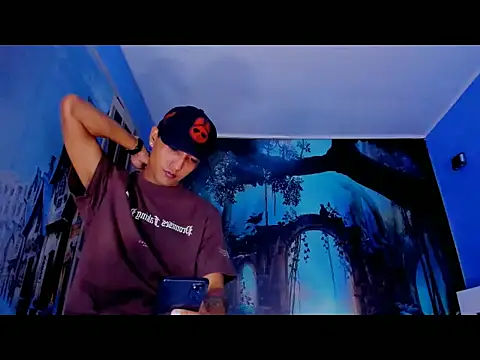 Domine Couple74 online show from 11-24-25, 09:26