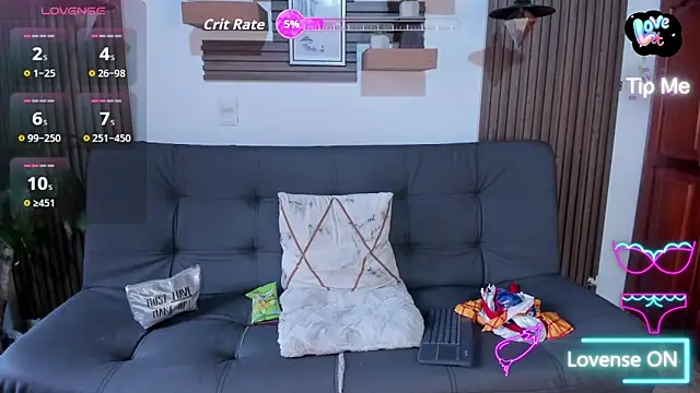 Melany 27 online show from 11-27-25, 01:11