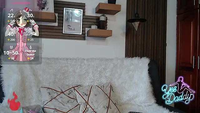 Melany 27 online show from 01-14-26, 03:26