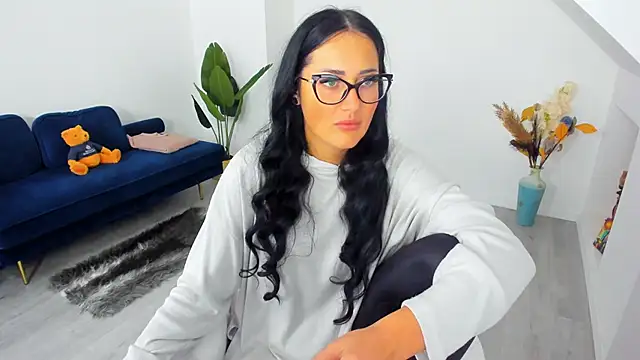 AnyaEvy online show from 03-10-26, 04:38