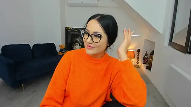 AnyaEvy online show from 12-02-25, 05:09