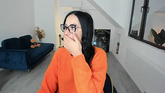 AnyaEvy online show from 01-17-26, 04:16