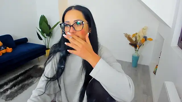 AnyaEvy online show from 03-07-26, 04:19