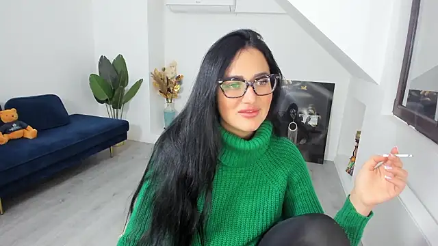 AnyaEvy online show from 02-02-26, 06:12