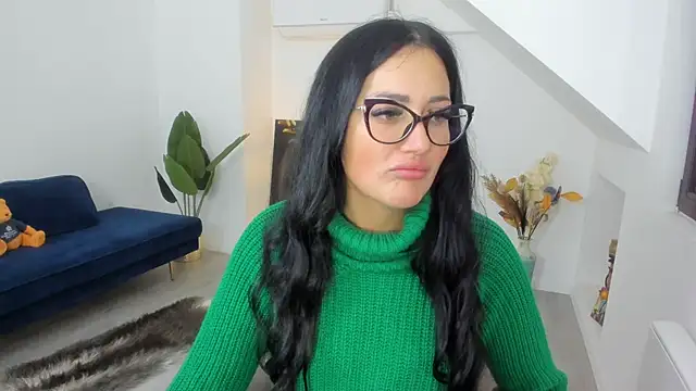 AnyaEvy online show from 02-18-26, 05:27