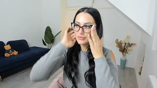 AnyaEvy online show from 02-12-26, 04:12