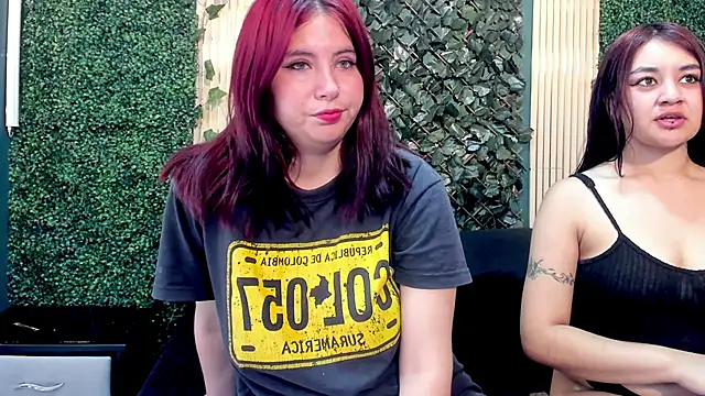 Lucy and Karoline online show from 11-20-25, 01:01