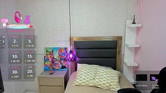 IRENNEBLAZER online show from 02-12-26, 12:38