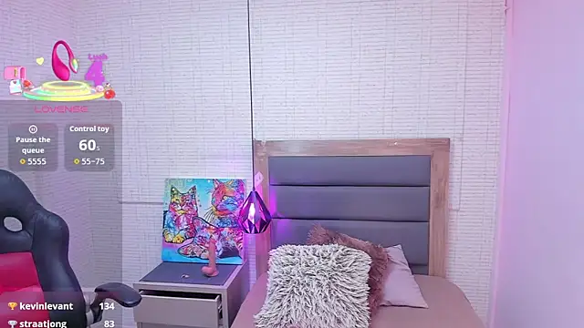 IRENNEBLAZER online show from 02-28-26, 12:43