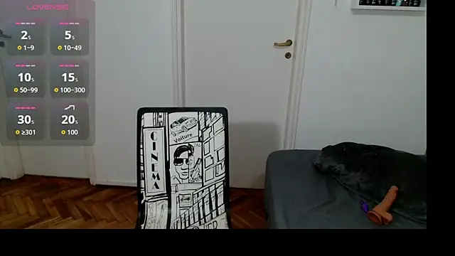 ashleyhothot online show from 12-22-25, 04:07