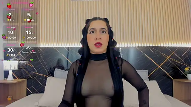 Amy Leah online show from 12-16-25, 01:10