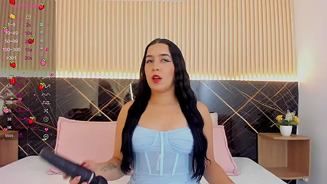 Amy Leah online show from 12-19-25, 02:37