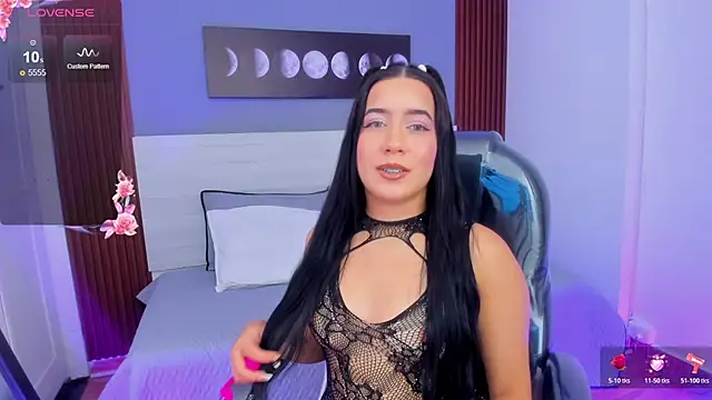 Amy Leah online show from 04-08-26, 07:26