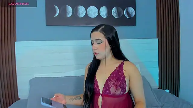 Amy Leah online show from 04-20-26, 03:57
