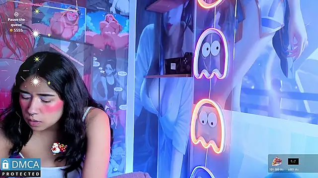 sofia sstonee  online show from 12-17-25, 11:04