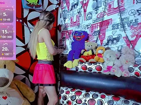 rosalia 77 online show from 01-05-26, 09:51