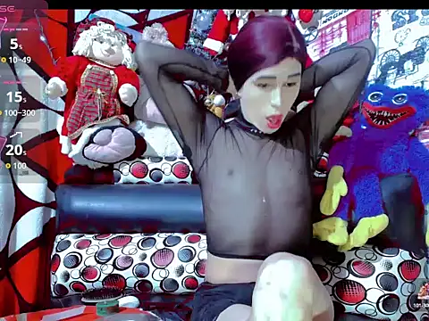 rosalia 77 online show from 12-21-25, 03:41