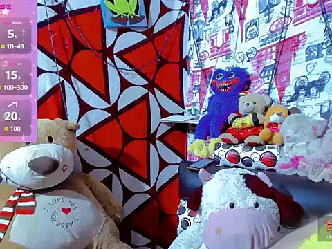 rosalia 77 online show from 01-07-26, 02:16