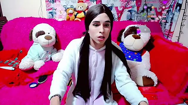 rosalia 77 online show from 04-07-26, 03:30