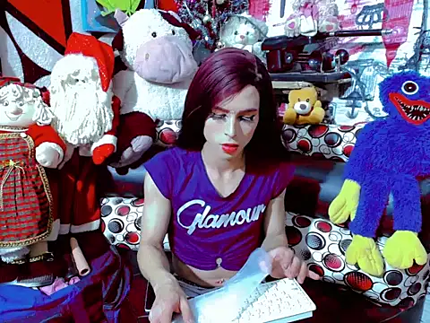 rosalia 77 online show from 11-26-25, 12:54