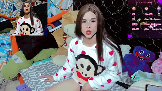 rosalia 77 online show from 02-27-26, 02:01