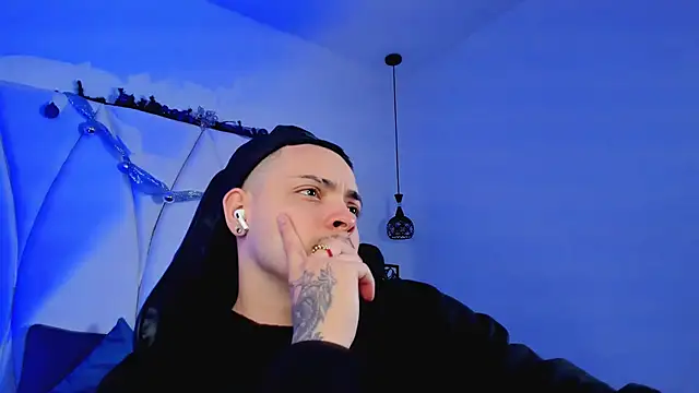 Maxwell Dupont online show from 12-03-25, 12:04