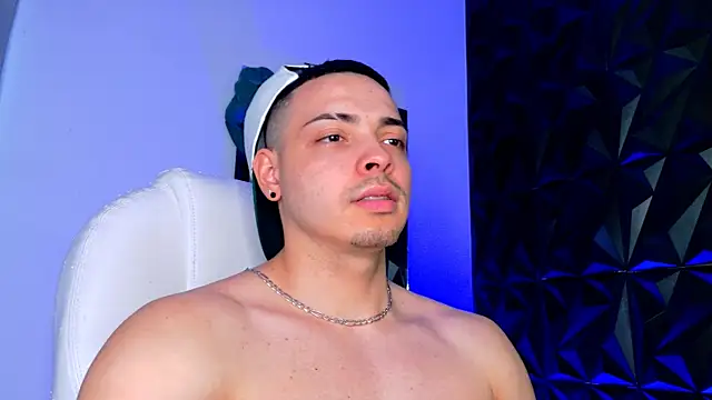 Maxwell Dupont online show from 01-08-26, 11:00