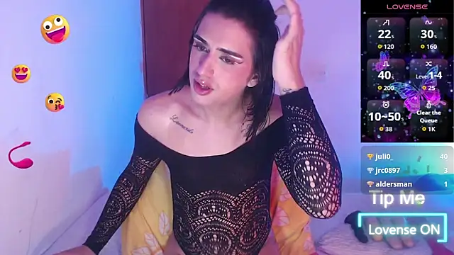annahotdoll online show from 05-10-26, 01:09