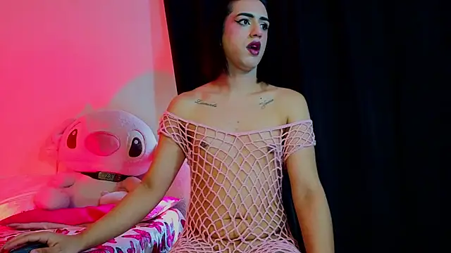 annahotdoll online show from 07-13-26, 06:40