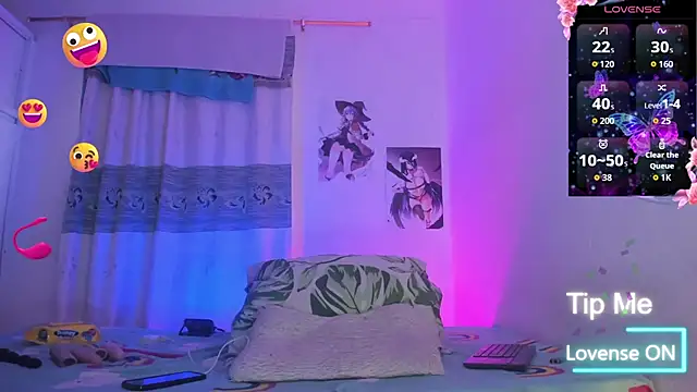 annahotdoll online show from 07-11-26, 04:51